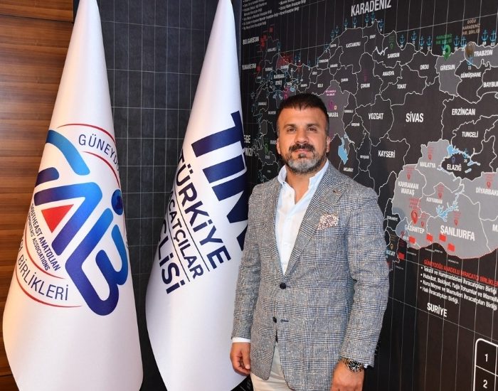 Güneydoğu’nun Hububat İhracatı 6 Ayda 1,8 Milyar Dolara Ulaştı
