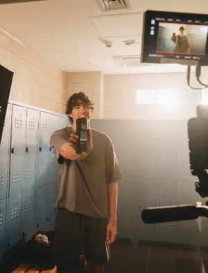 Cedi Osman, Dove Men +Care’in Yeni Kampanyasında Kamera Karşısında