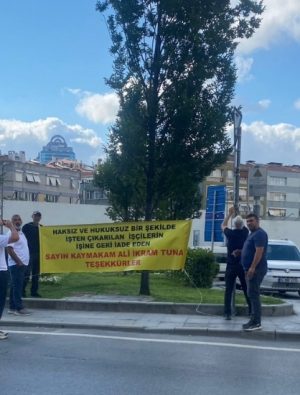 Şişli Belediyesi’nde İşçilerin Hak Mücadelesi Mutlu Sonla Bitti