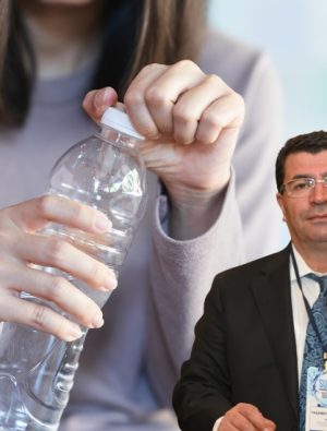 Ambalajlı suların doğru saklanması hayati önem taşıyor