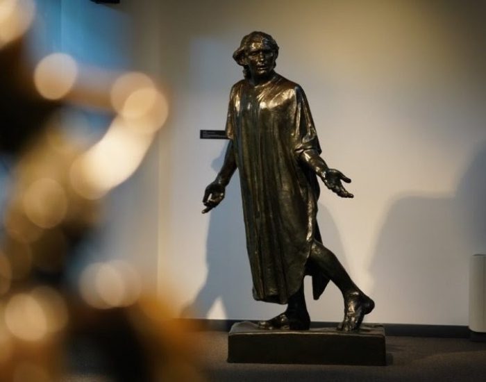 The Arkın Rodin Collection Gallery Koleksiyonu İki Yeni Eserle Zenginleşti