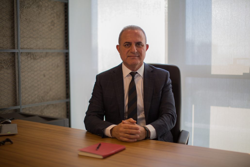 Mars Logistics’ten Stratejik Antrepo Hamlesi