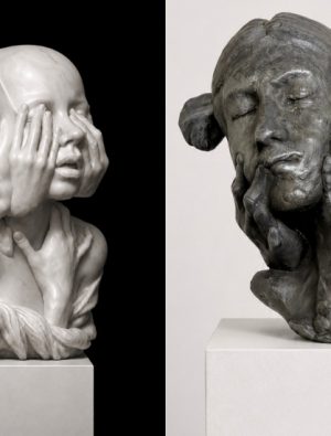 Antinomy: Çelişkilerin Heykel Serisi