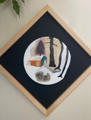 Dört Sanatçı Boho Galeri’de Ortak Bir Anlatı Kurdu