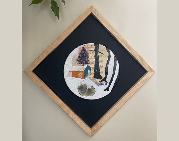 Dört Sanatçı Boho Galeri’de Ortak Bir Anlatı Kurdu