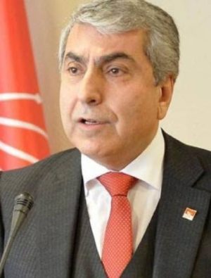 Cemal Canpolat: CHP’yi Yeniden Ayağa Kaldıracağız