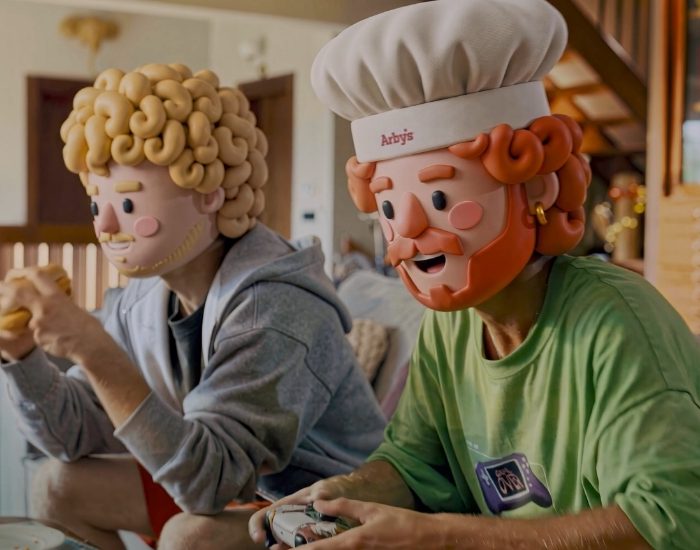 Curly Fries Reklam Filmi Gençlerle Buluştu