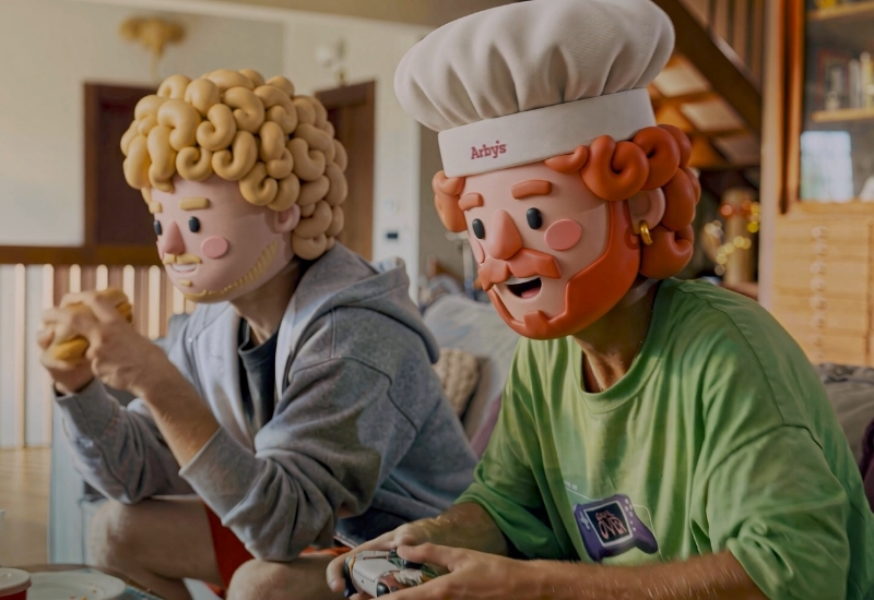 Curly Fries Reklam Filmi Gençlerle Buluştu