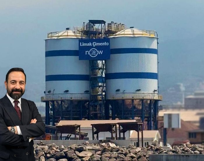 Limak Çimento’dan İhracat Altyapısına Dev Yatırım