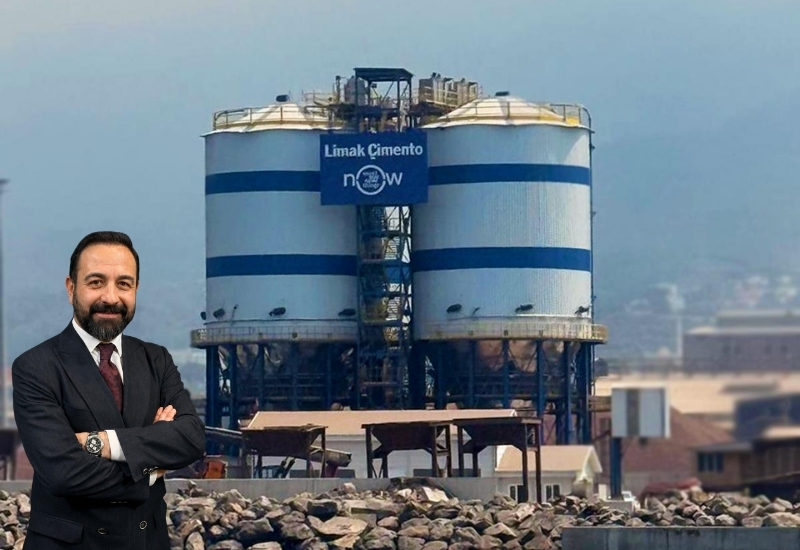 Limak Çimento’dan İhracat Altyapısına Dev Yatırım