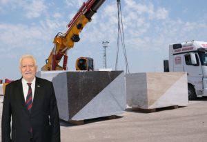 Egeli Madenciler 1,5 Milyar Doları Aştı
