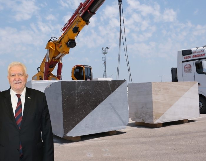 Egeli Madenciler 1,5 Milyar Doları Aştı