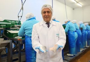 Ege İhracatçıları 2 Milyar Dolarlık Rekor Kırdı