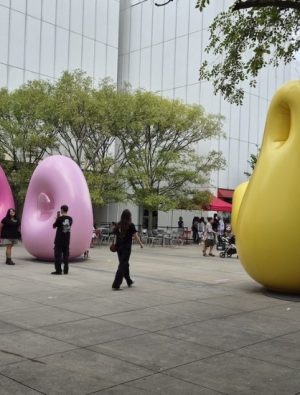 Los Porfiados High Museum’da İzleyiciyle Buluştu