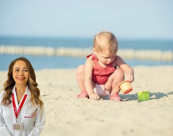 Yaz Aylarında Çocuklarda İshal Riskine Dikkat!