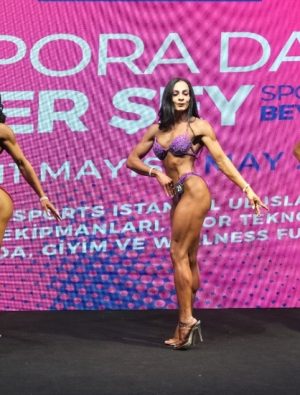Türkiye’de İlk Kez IFBB World Fitness Sport Games