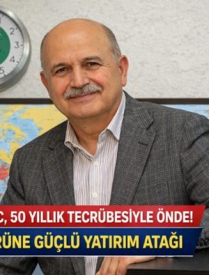 Ata Holding’in Yapı Malzemeleri Yatırımları Büyüyor
