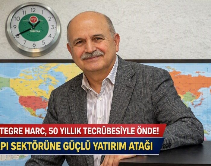 Ata Holding’in Yapı Malzemeleri Yatırımları Büyüyor