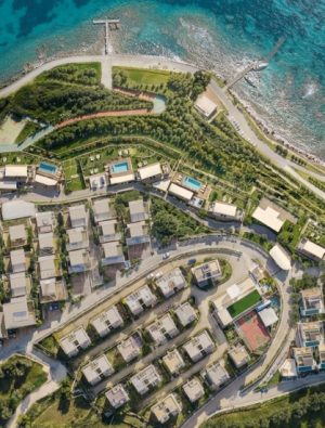 Gümüşlük’te Sınırlı Sayıda Villa ve Malikane Satışta