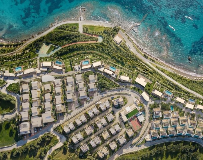 Gümüşlük’te Sınırlı Sayıda Villa ve Malikane Satışta