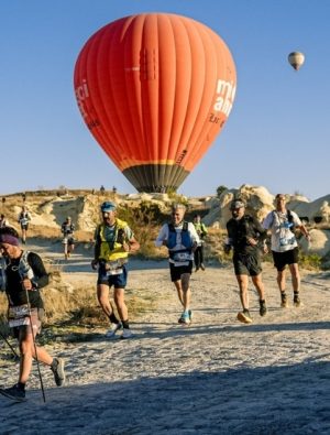Spor Turizmi Kapadokya’ya 300 Milyon Katkı