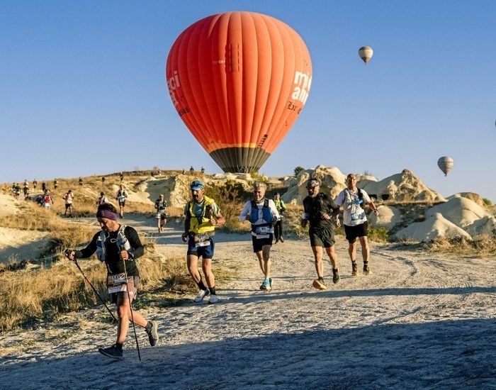 Spor Turizmi Kapadokya’ya 300 Milyon Katkı