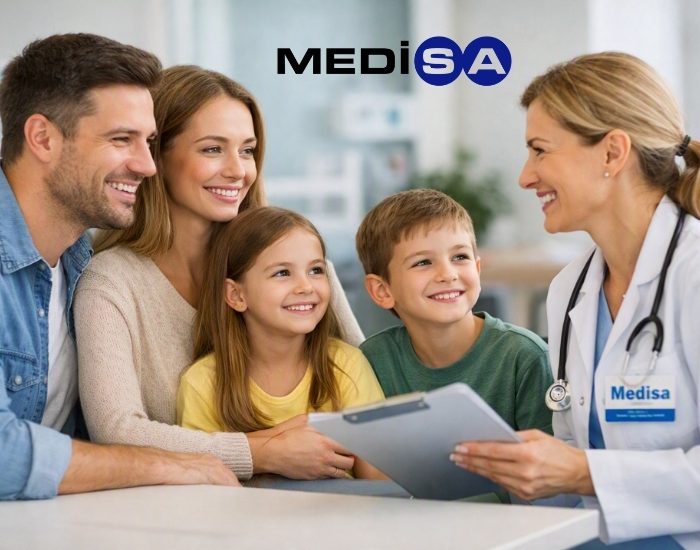 Medisa’dan Aile Boyu Sağlık İndirimi