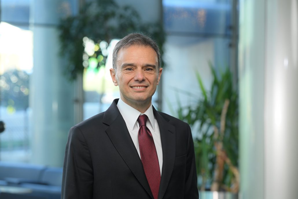 Garanti BBVA Kirala Genel Müdürü Burak Ali Göçer