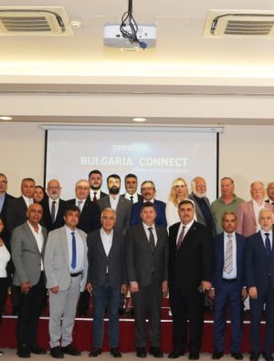 Bulgaria Connect'te Türk Şirketlerinin AB Açılımı Masaya Yatırıldı