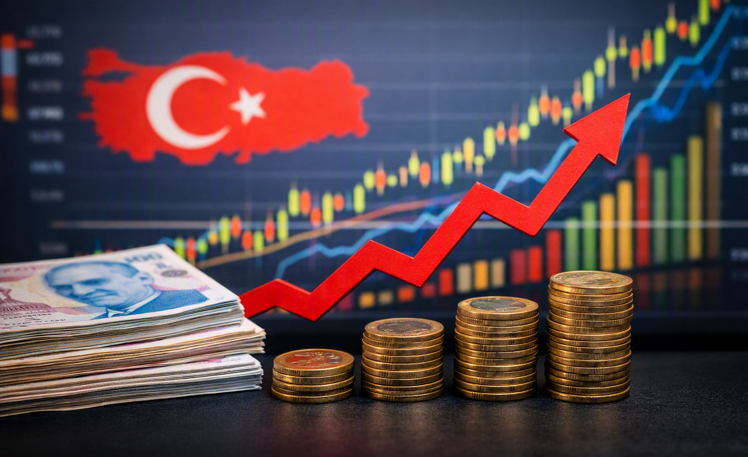 Ağustos Enflasyonu: TÜİK %31,51