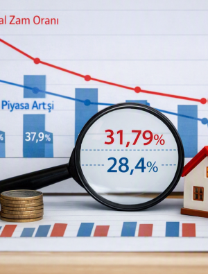 Piyasa Kiraları Yasal Tavanın Altında