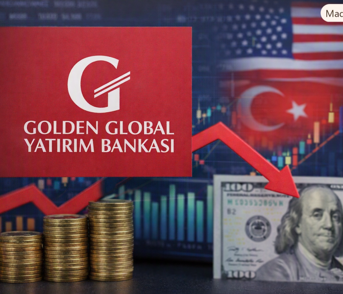 ABD’den Türk Bankasına Yaptırım