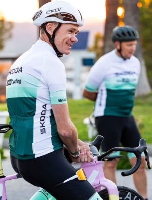 Chris Froome L’Étape Türkiye’de İstanbul’a Geliyor