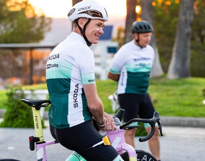 Chris Froome L’Étape Türkiye’de İstanbul’a Geliyor