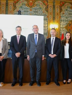 DHL eCommerce ve İstanbul Üniversitesi’nden E-Ticarete Nitelikli İnsan Kaynağı Desteği