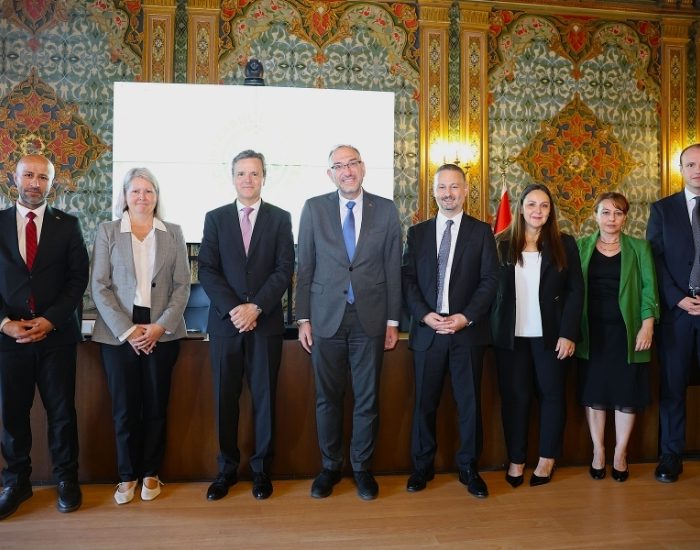 DHL eCommerce ve İstanbul Üniversitesi’nden E-Ticarete Nitelikli İnsan Kaynağı Desteği