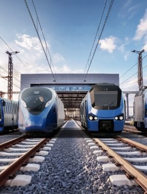 InnoTrans 2026: ZF, dijital bakım ve ulaşım teknolojilerini tanıttı