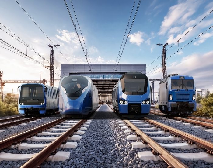 InnoTrans 2026: ZF, dijital bakım ve ulaşım teknolojilerini tanıttı