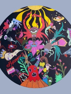 Chi Art Gallery’de Yeni Sezon: KANZEN Sergisi