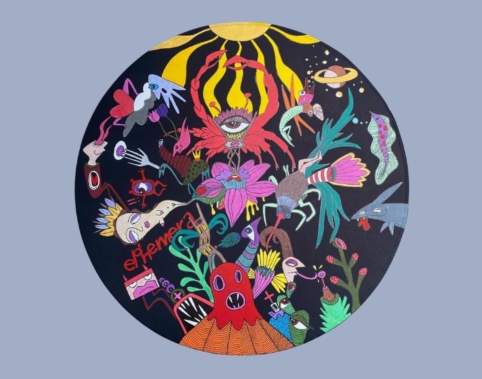 Chi Art Gallery’de Yeni Sezon: KANZEN Sergisi
