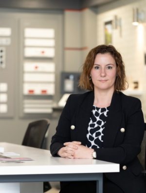 Legrand Türkiye’de İlk Türk ve Kadın CFO Görevde