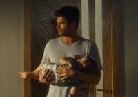 Molfix Tatlı Rüyalar Reklam Filminde Tatlıtuğ Çifti
