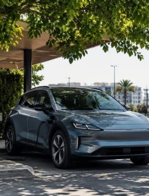 Elaris Elektrikli Araç Şarj Soketi Sayısını Yüzde 58 Artırdı