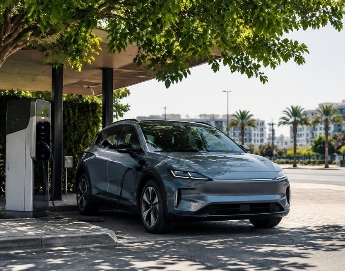 Elaris Elektrikli Araç Şarj Soketi Sayısını Yüzde 58 Artırdı