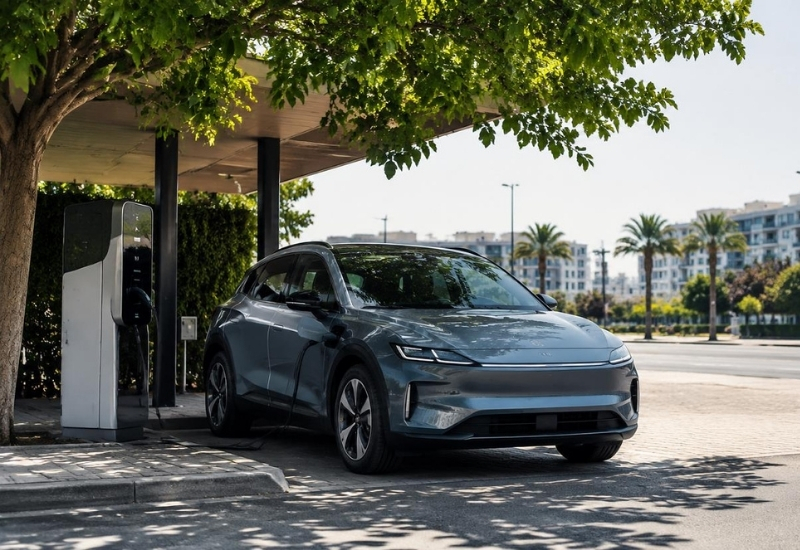 Elaris Elektrikli Araç Şarj Soketi Sayısını Yüzde 58 Artırdı