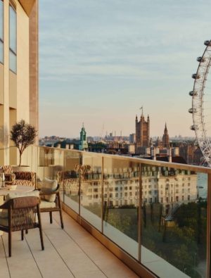 Londra’da Thames Kıyısında Yeni Prestijli Konut Fırsatı