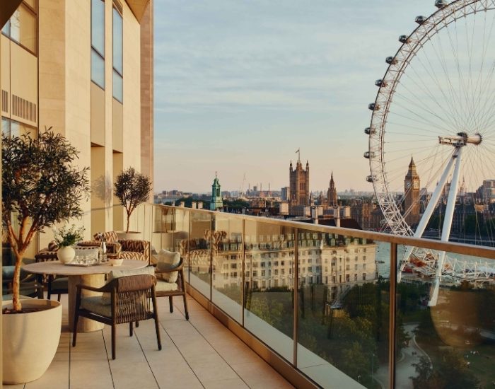 Londra’da Thames Kıyısında Yeni Prestijli Konut Fırsatı