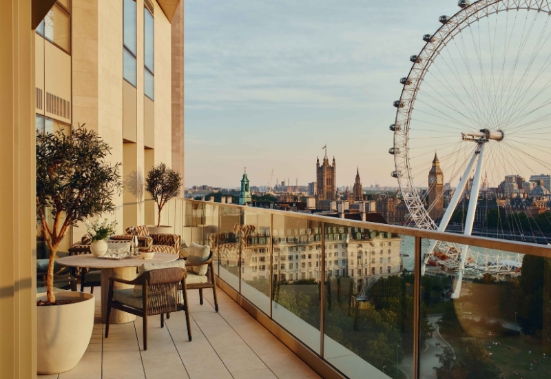 Londra’da Thames Kıyısında Yeni Prestijli Konut Fırsatı