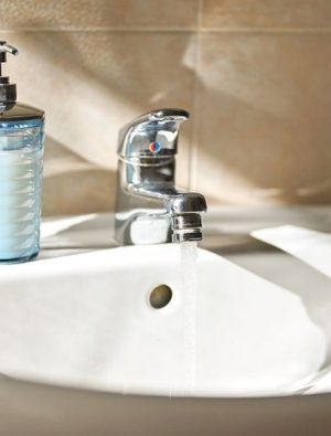 Lavabolardaki Minik Deliğin Sırrı!