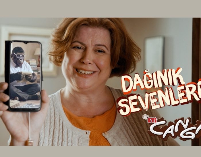 ETİ Canga’dan Yapay Zekâ Çağına Eğlenceli Yorum